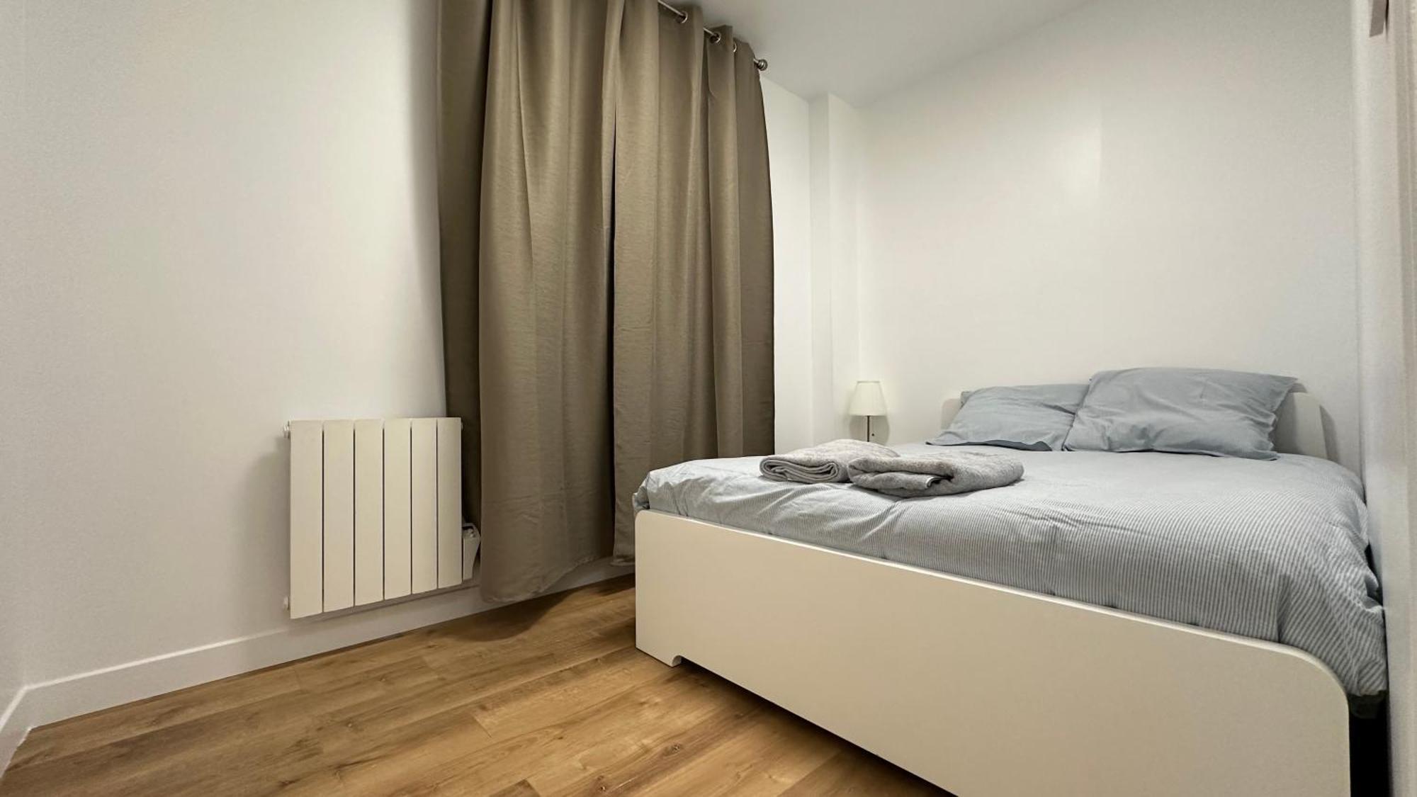 Lacharriere-Logement Entier 38M2 Paris Ngoại thất bức ảnh