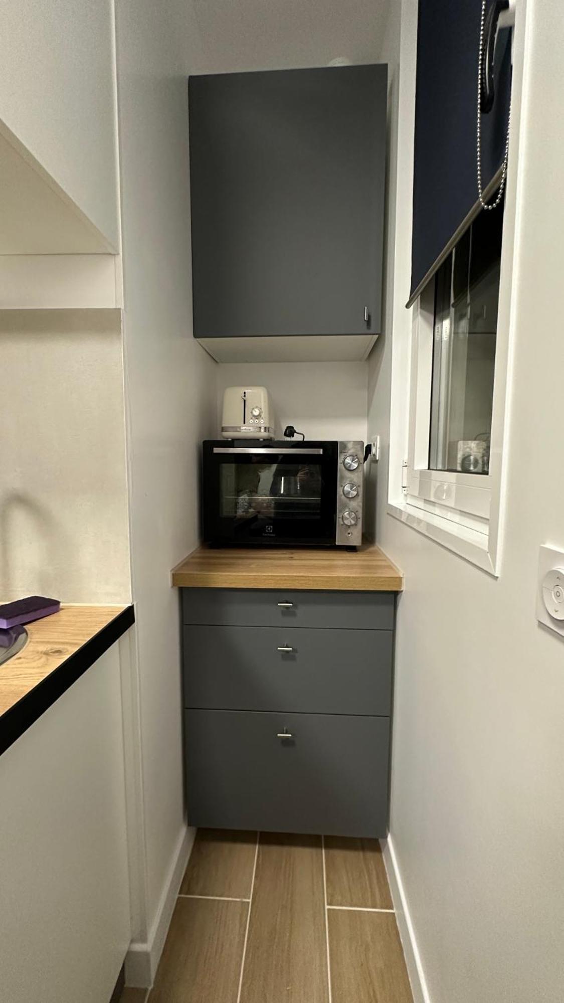 Lacharriere-Logement Entier 38M2 Paris Ngoại thất bức ảnh