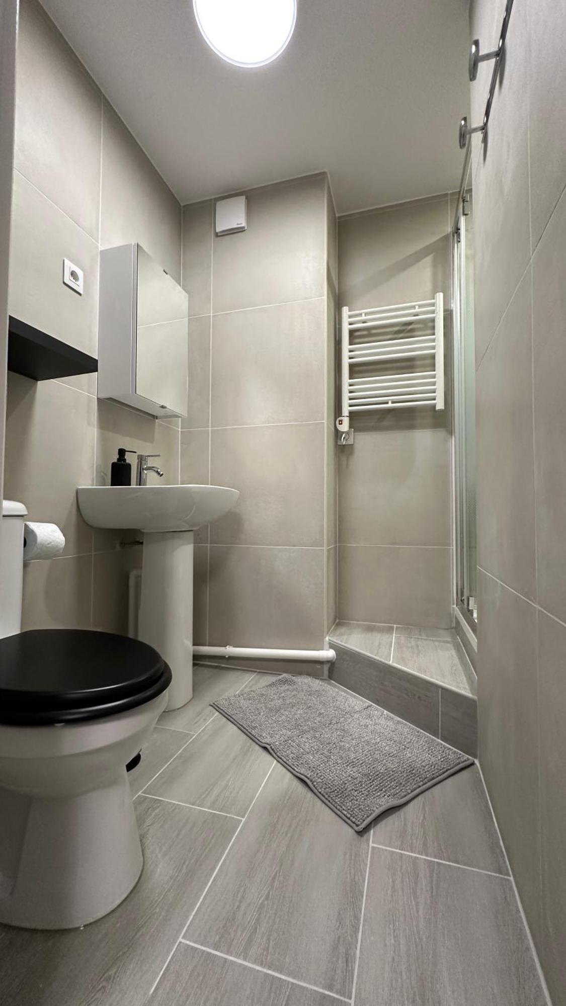 Lacharriere-Logement Entier 38M2 Paris Ngoại thất bức ảnh