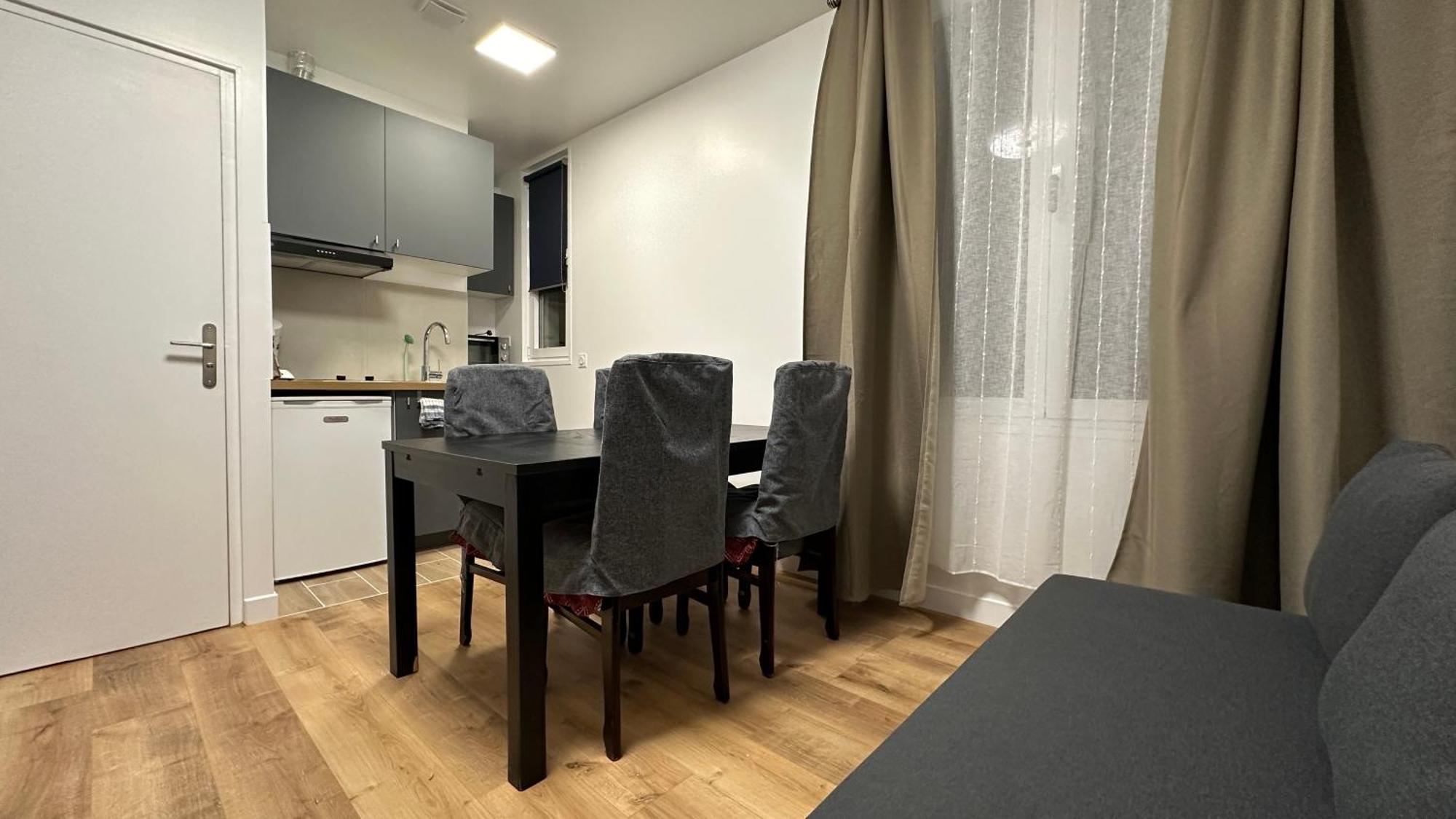 Lacharriere-Logement Entier 38M2 Paris Ngoại thất bức ảnh