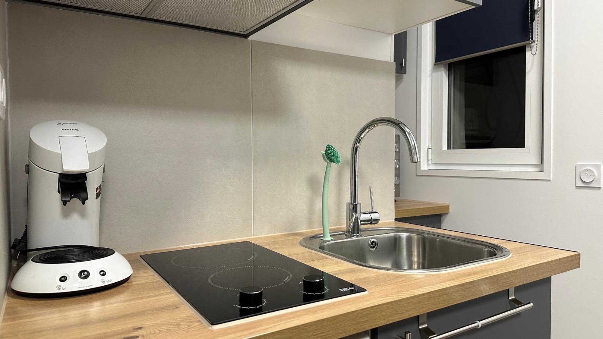 Lacharriere-Logement Entier 38M2 Paris Ngoại thất bức ảnh