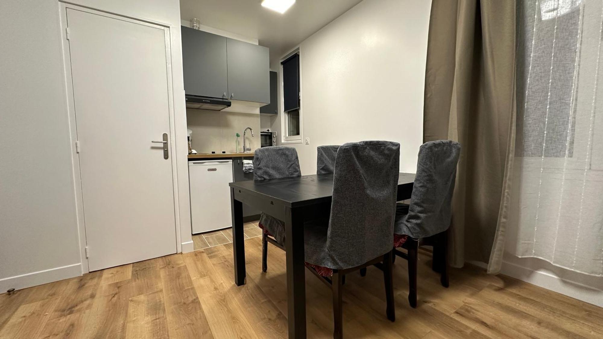 Lacharriere-Logement Entier 38M2 Paris Ngoại thất bức ảnh