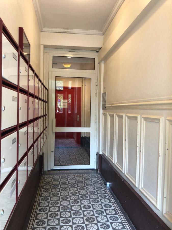 Lacharriere-Logement Entier 38M2 Paris Ngoại thất bức ảnh